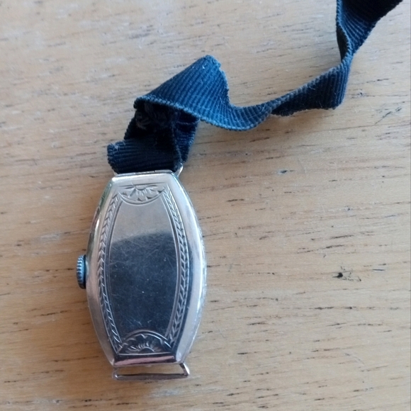 Vintage solid 14k watch - Picture 3 of 4